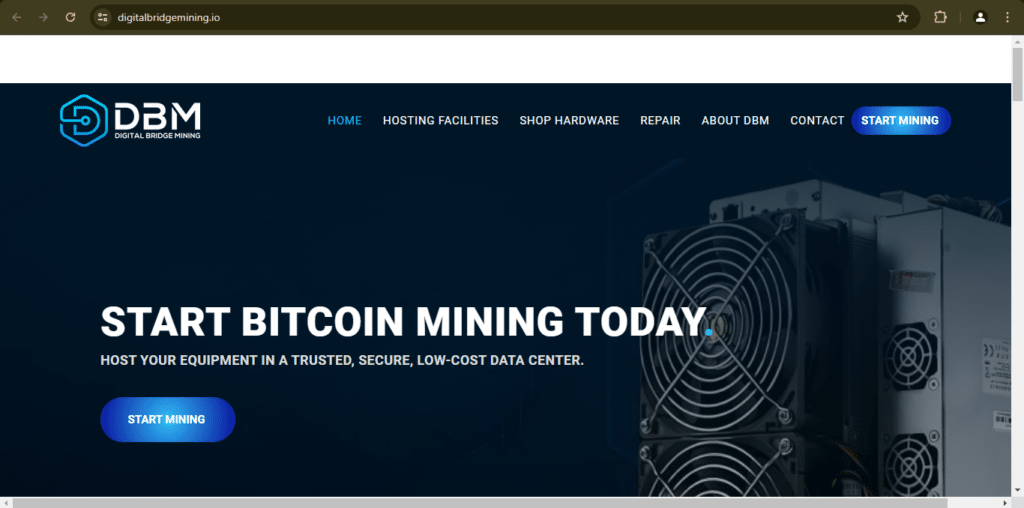 Digitalbridgemining