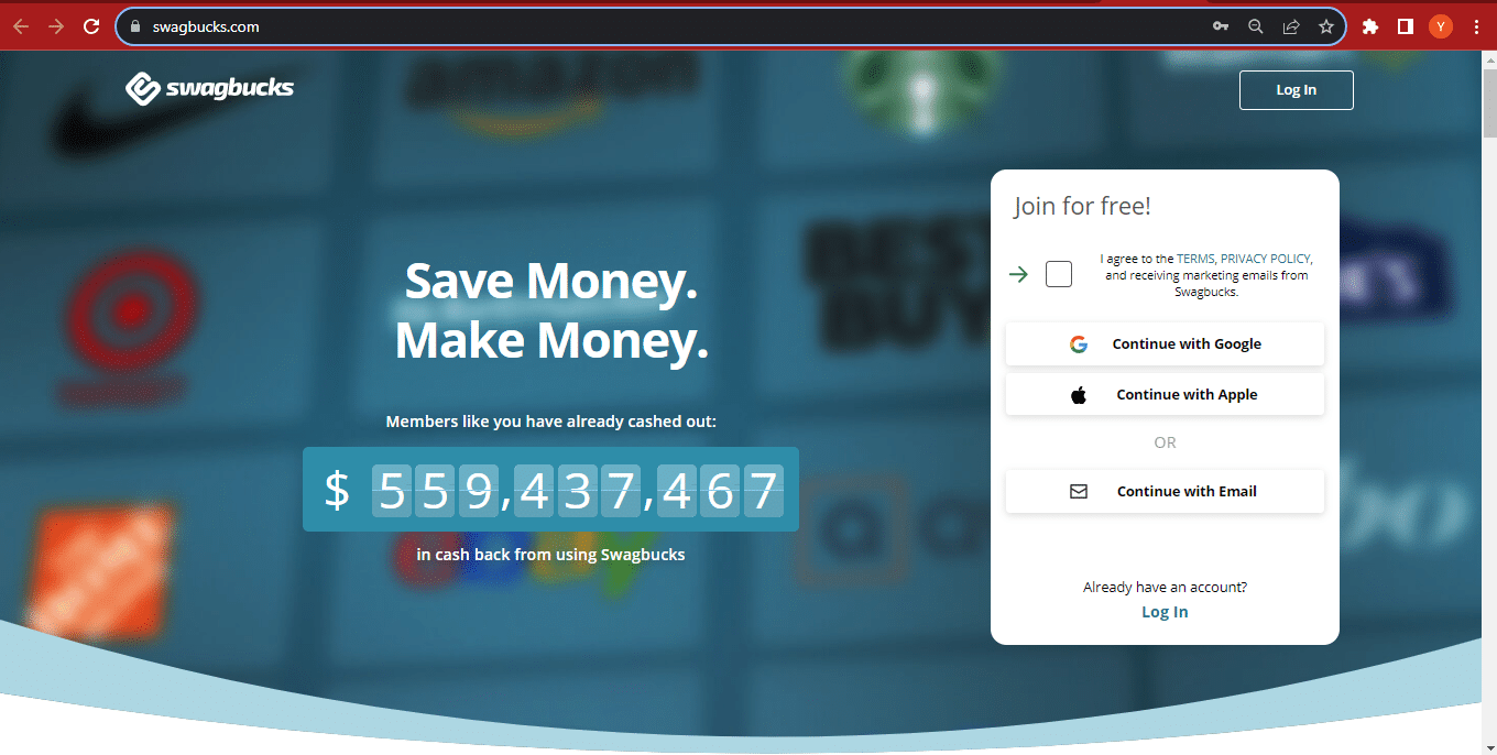 swagbucks