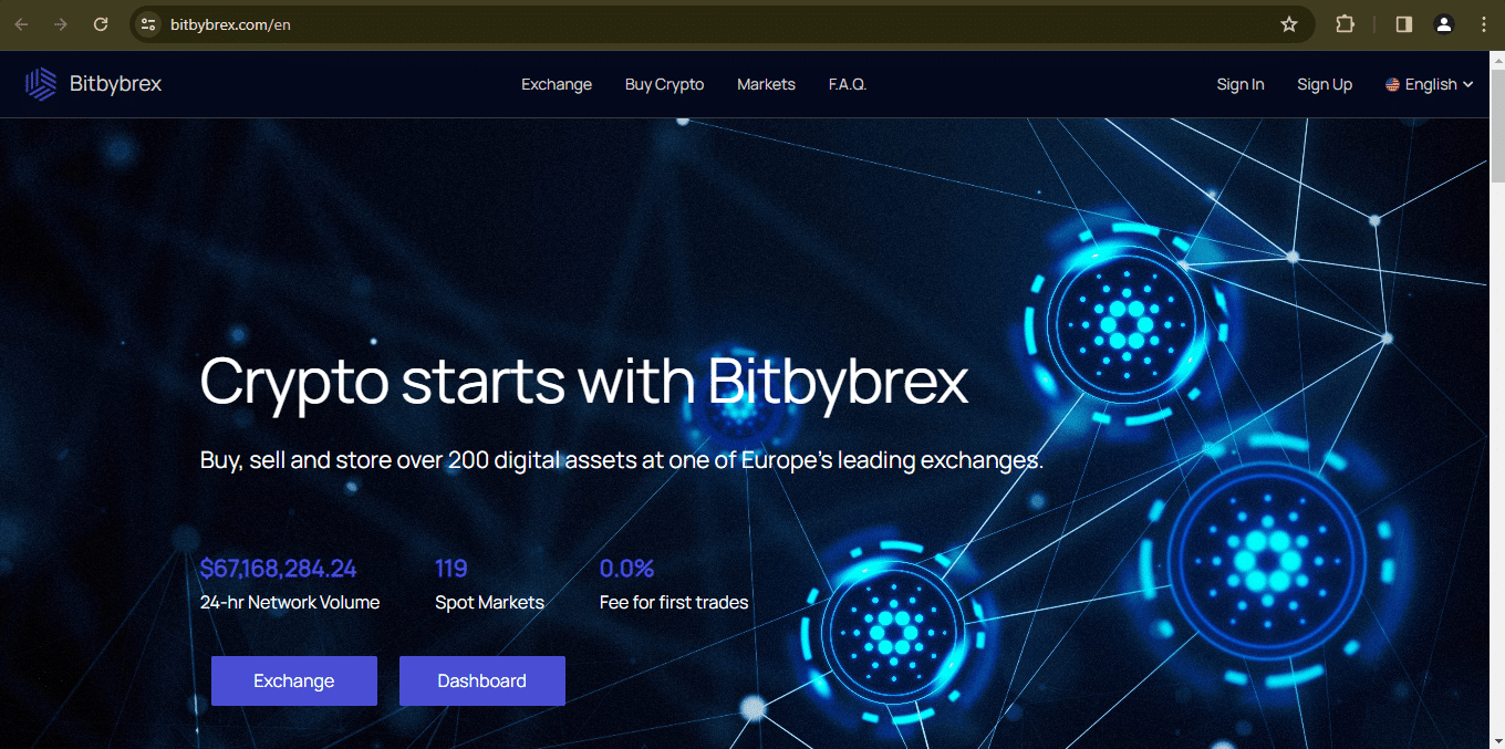 Bitbybrex