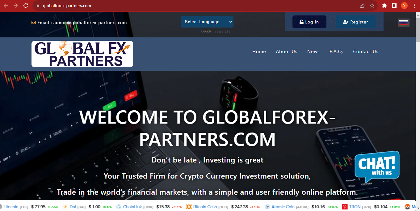 globalforex-partners