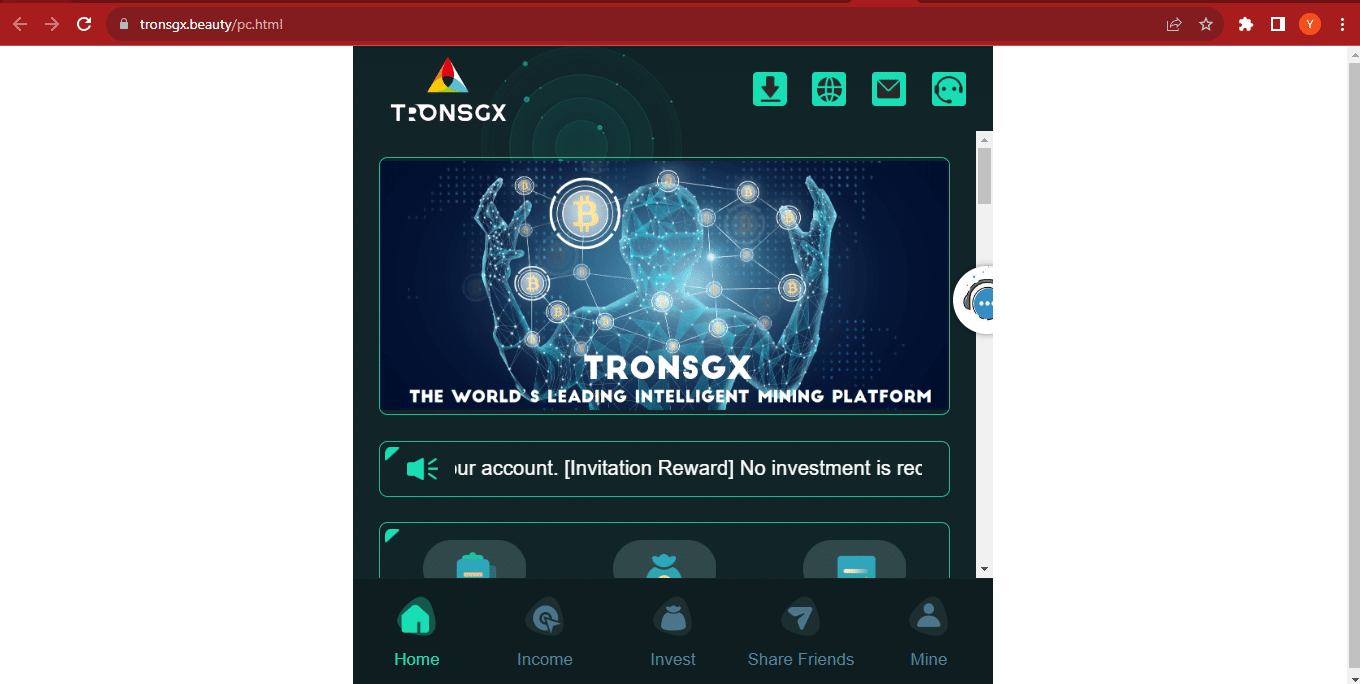 tronsgx