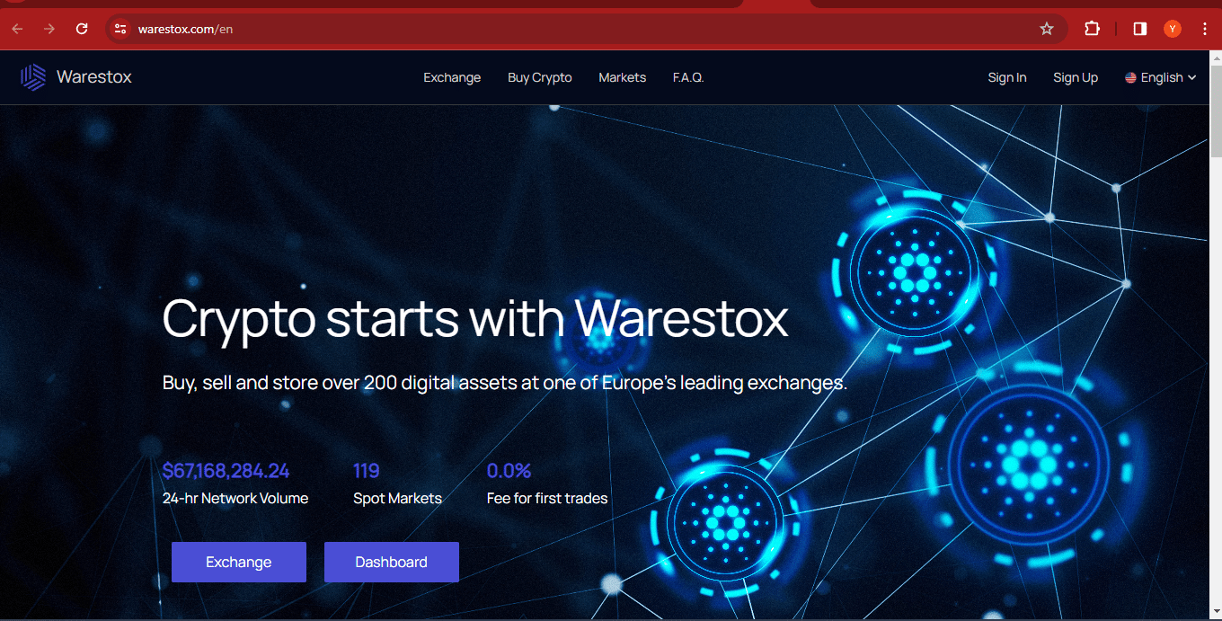 warestox