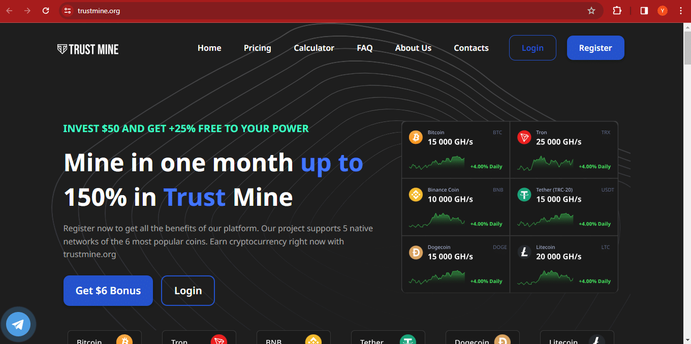 trustmine.org