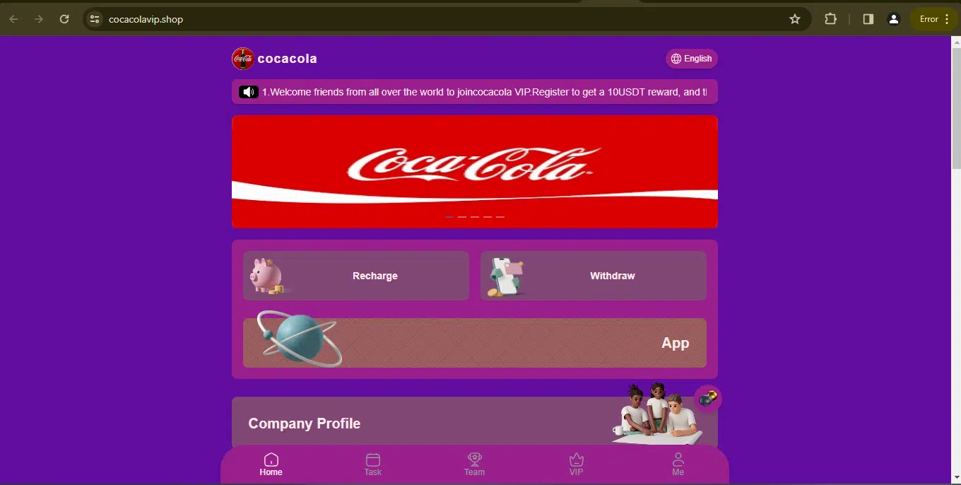 cocacolavip.shop