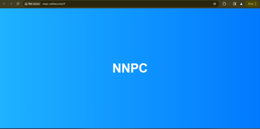 Nnpc-online.com