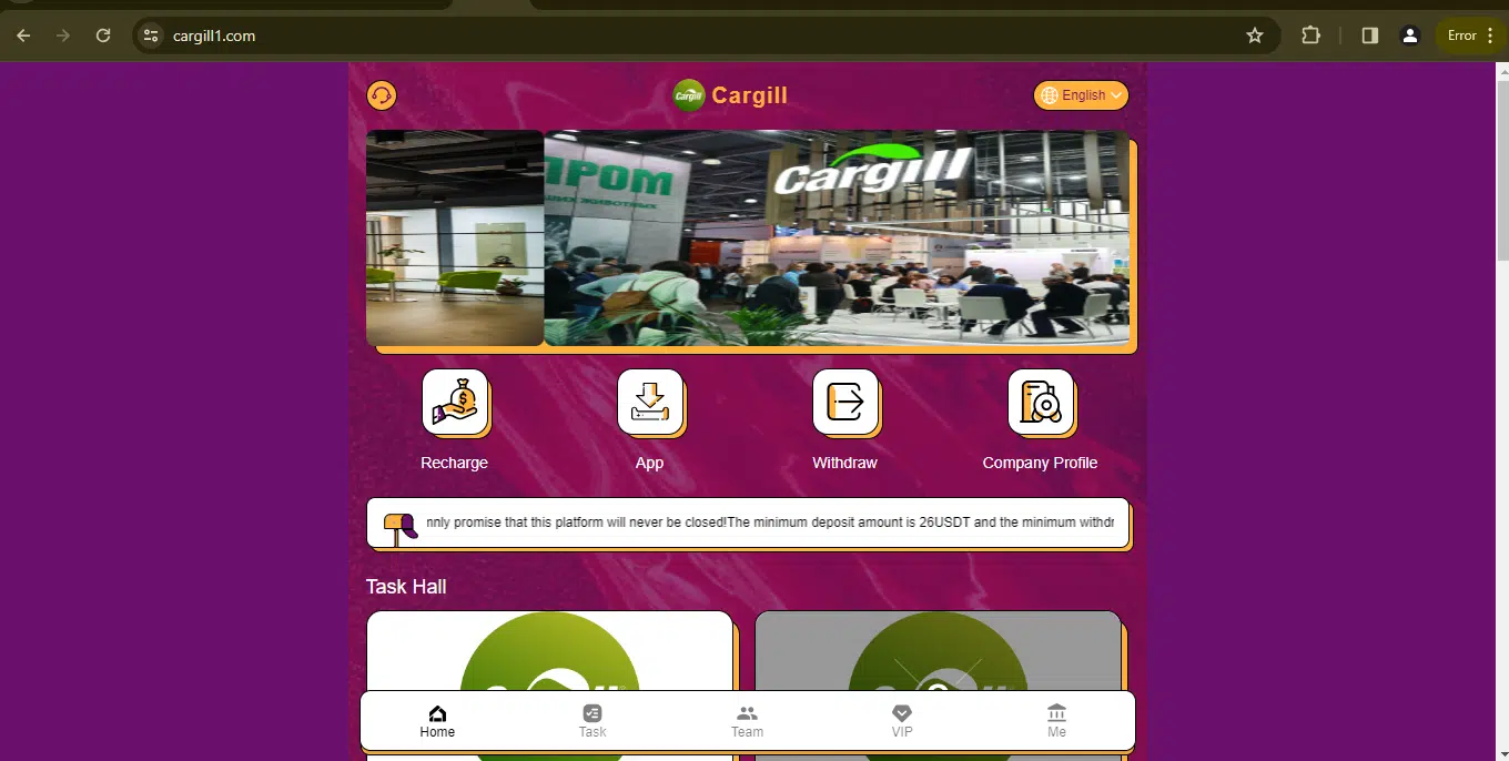 cargill1.com