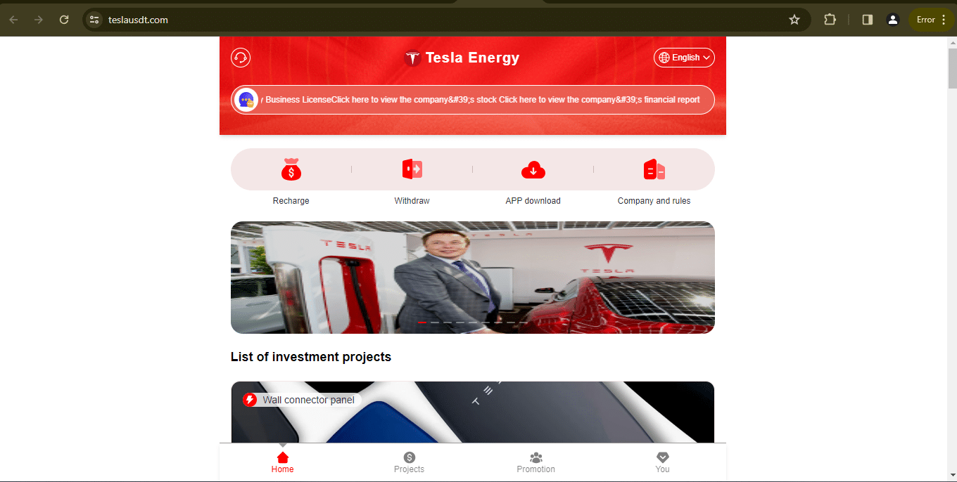 teslausdt.com