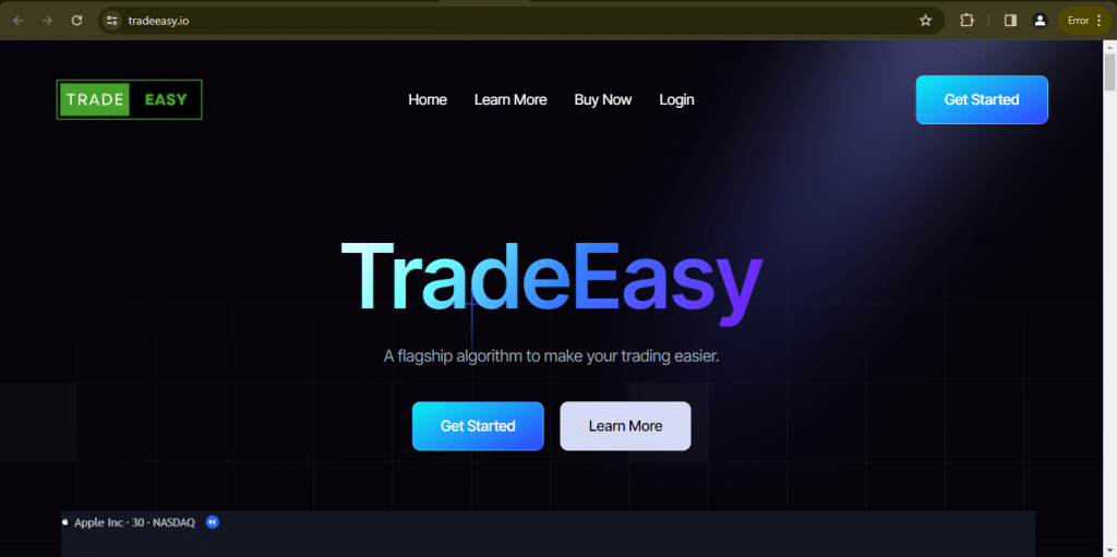 Tradeeasy.io