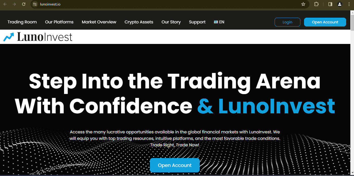 Lunoinvest.io