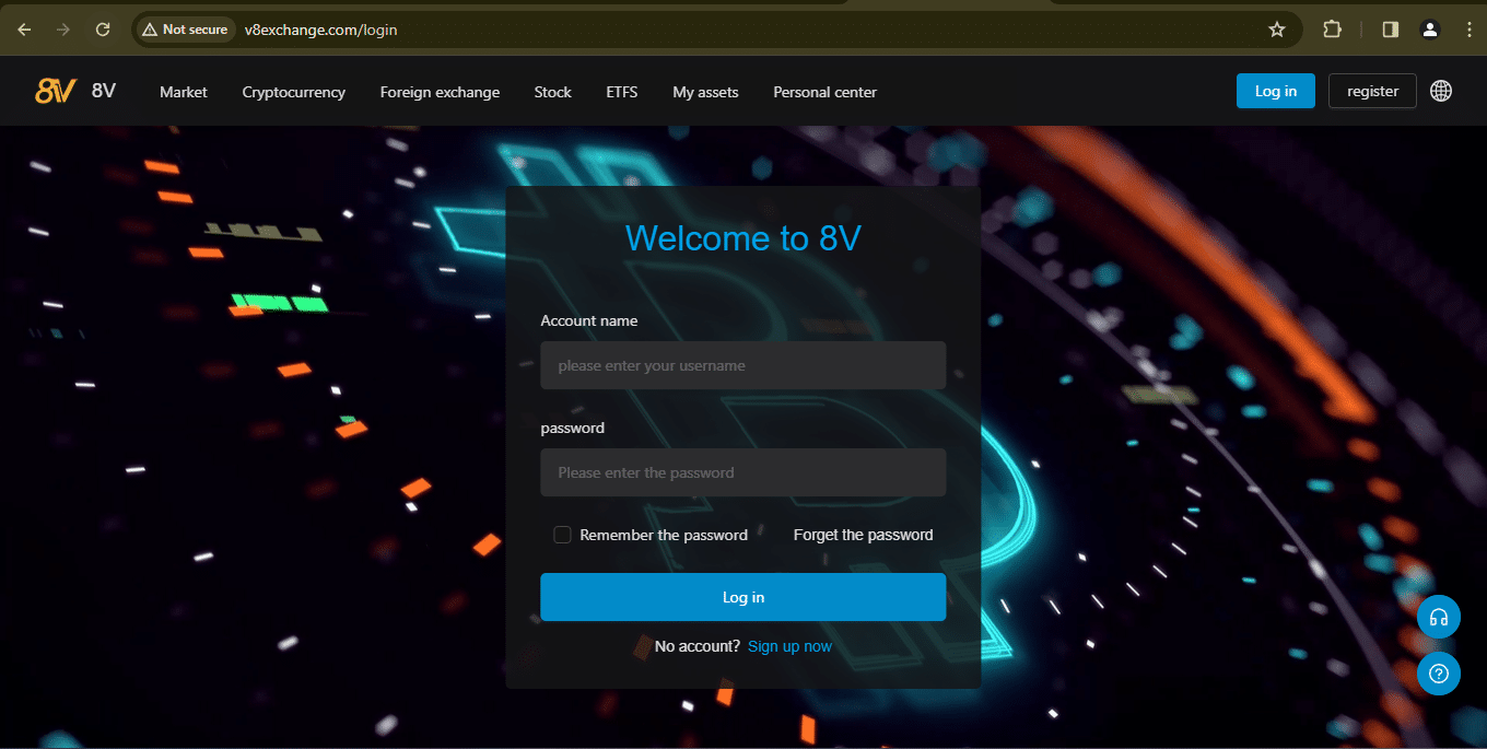 v8exchange.com