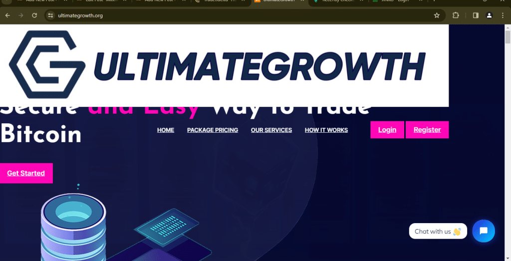 Ultimategrowth.org