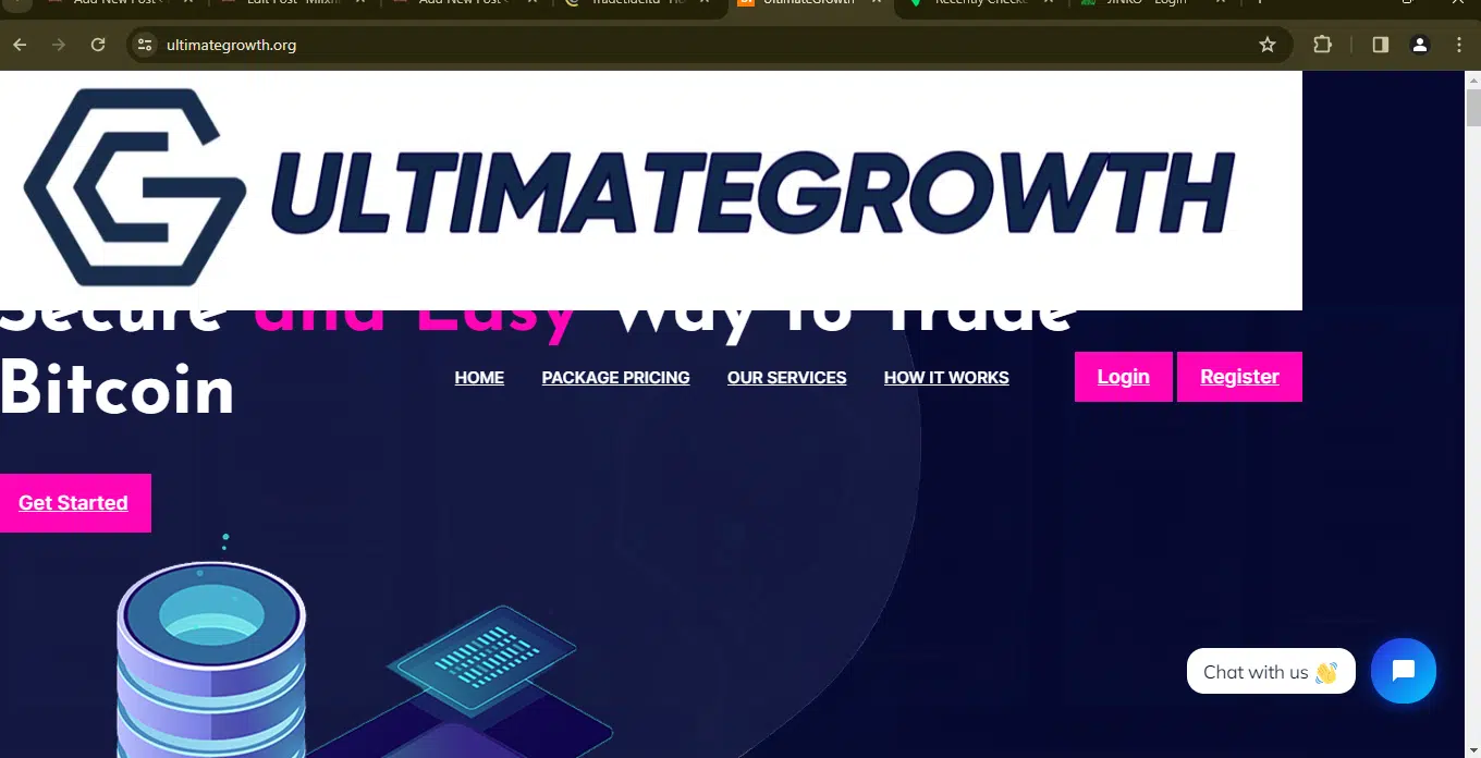 Ultimategrowth.org