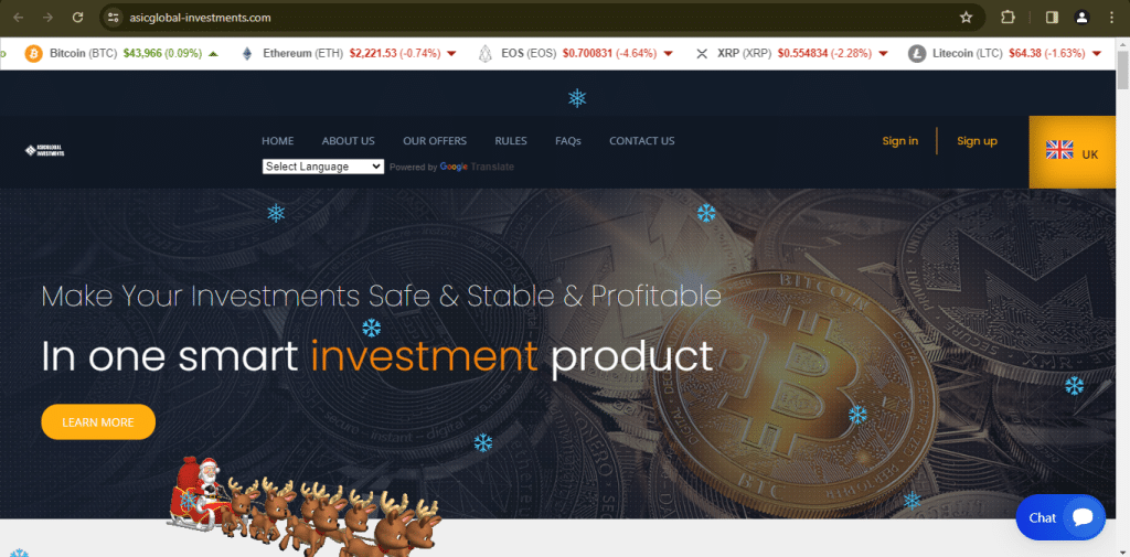 Asicglobal-investments