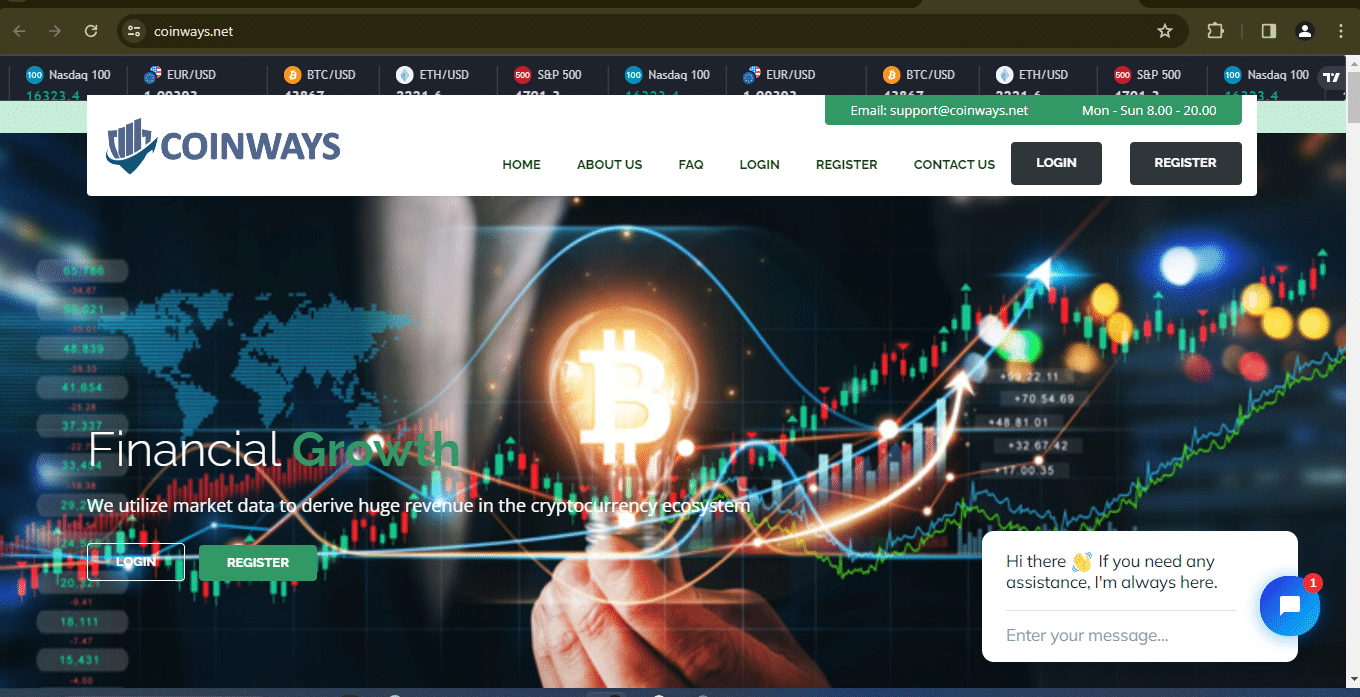 Coinways.net