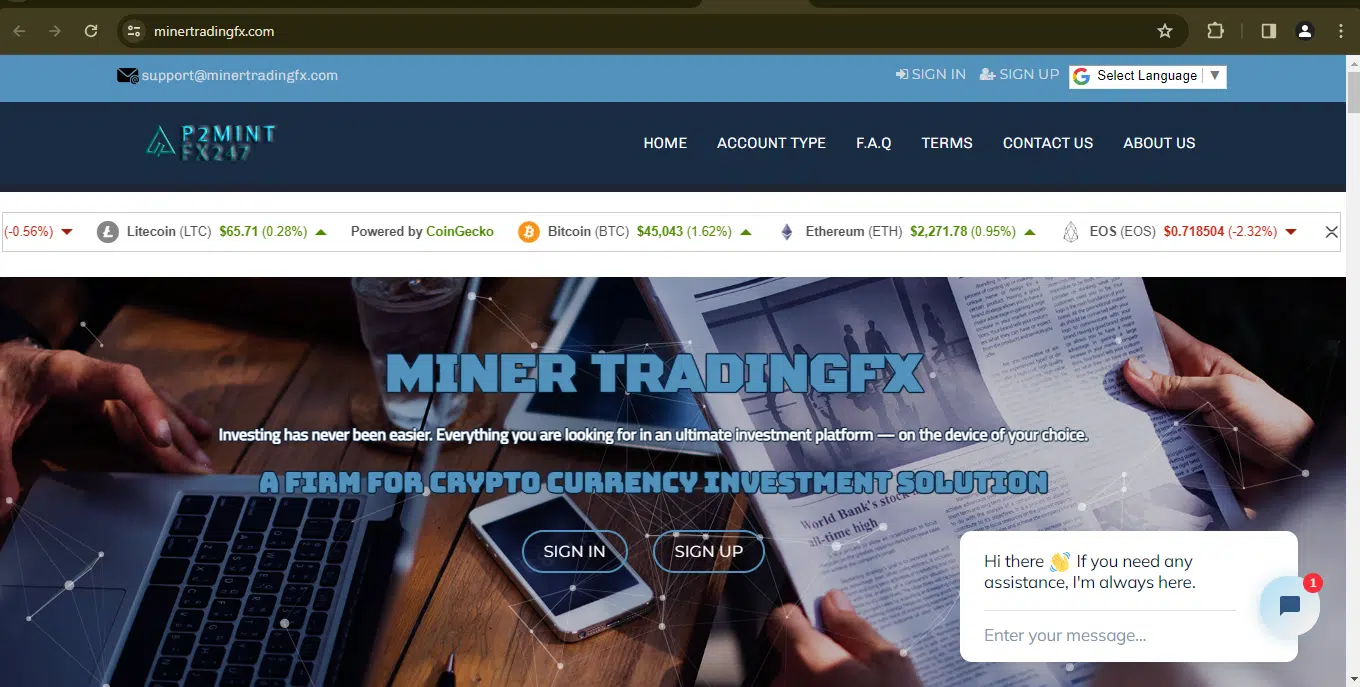 minertradingfx