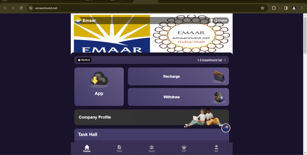 emaarinvest.net