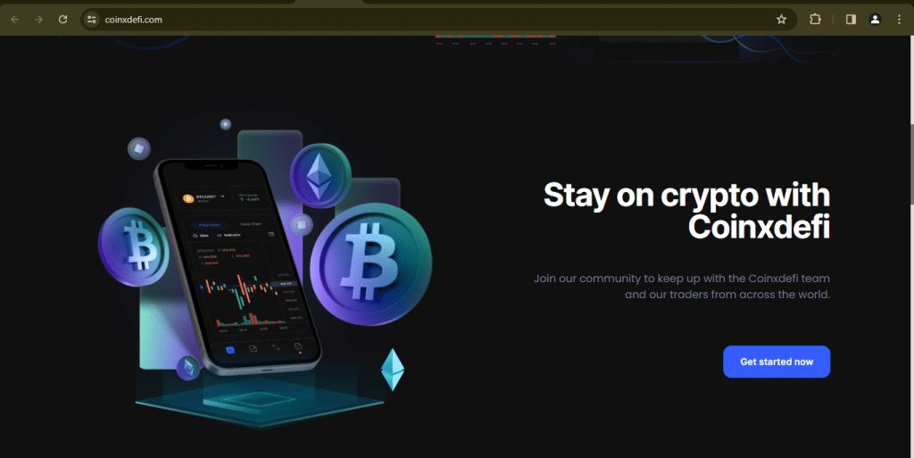 coinxdefi