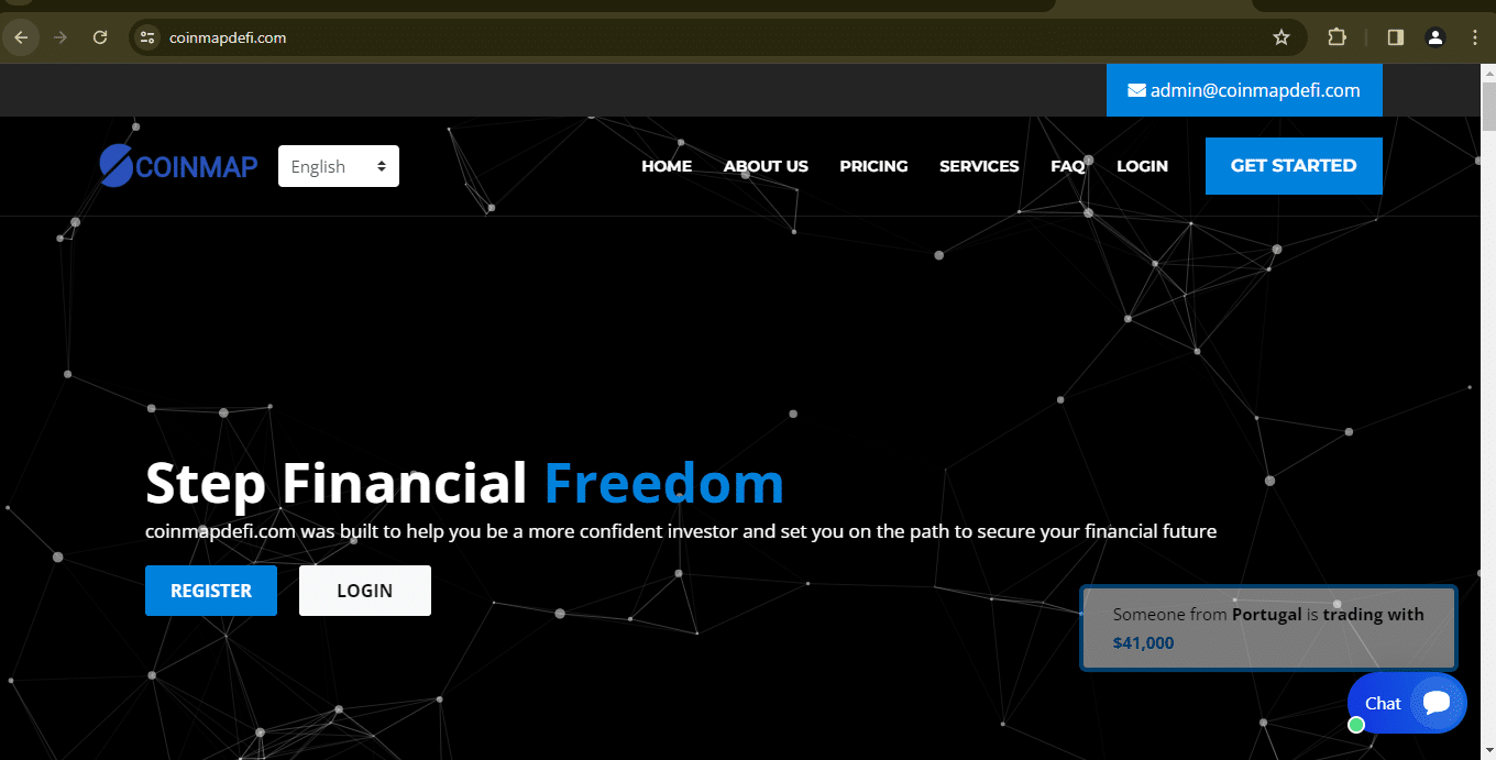 coinmapdefi