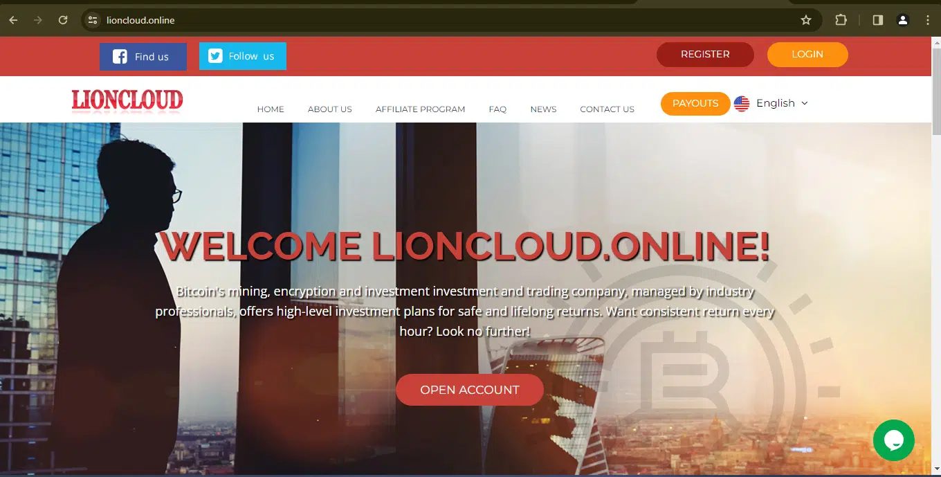 Lioncloud.online