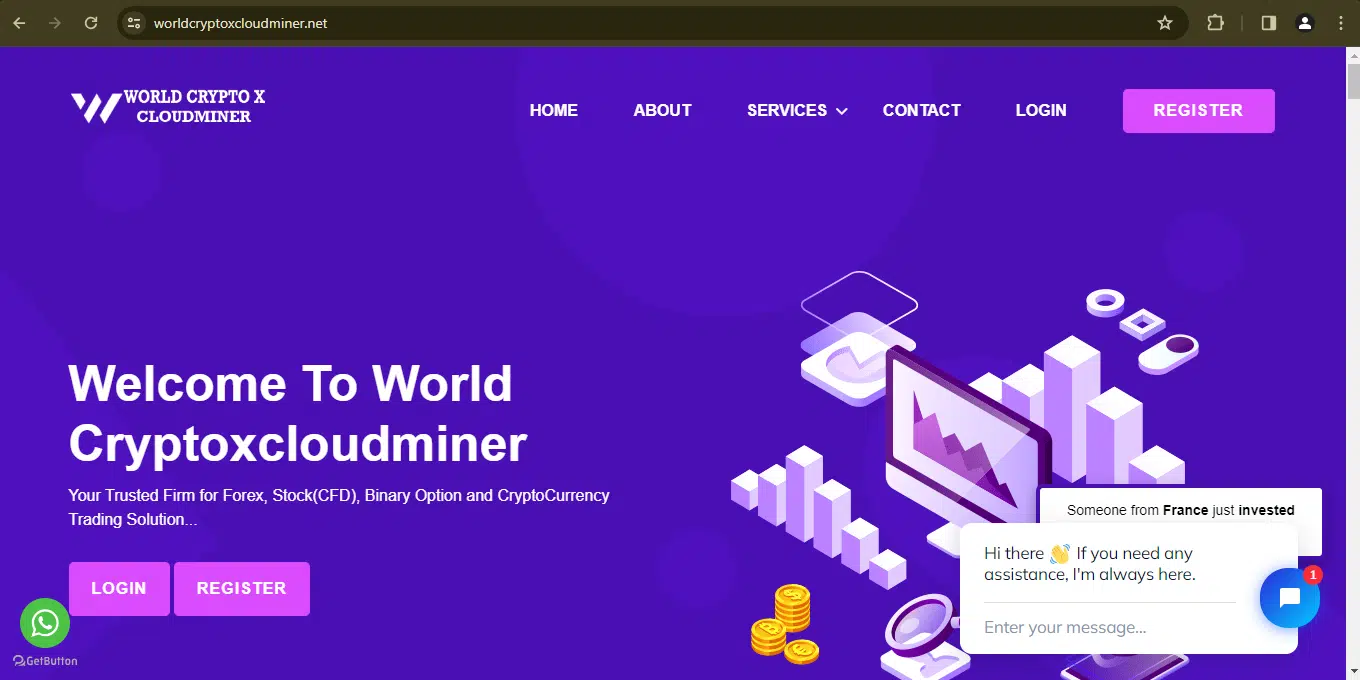 worldcryptoxcloudminer