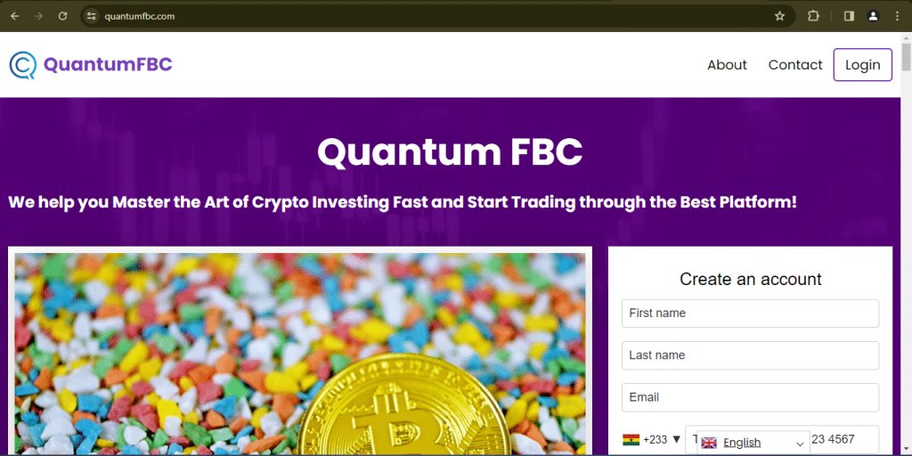 quantumfbc