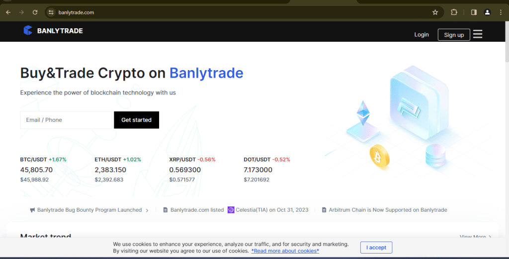 banlytrade