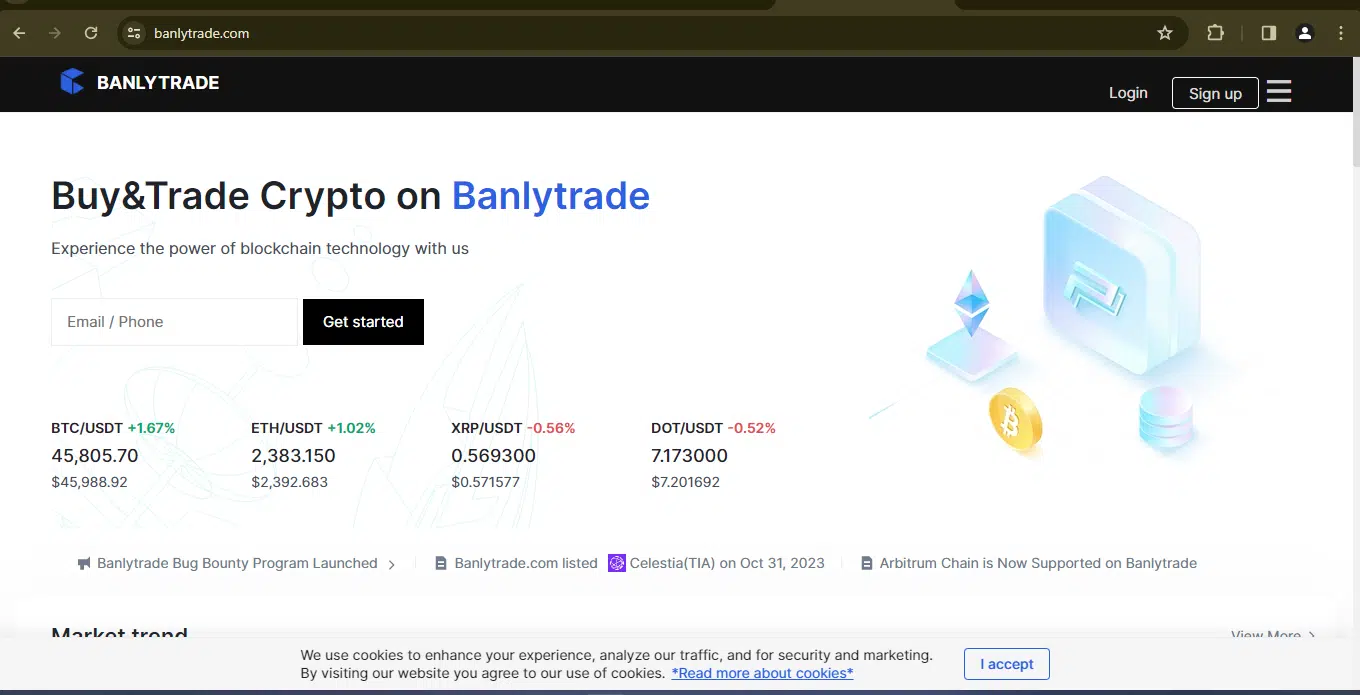 banlytrade