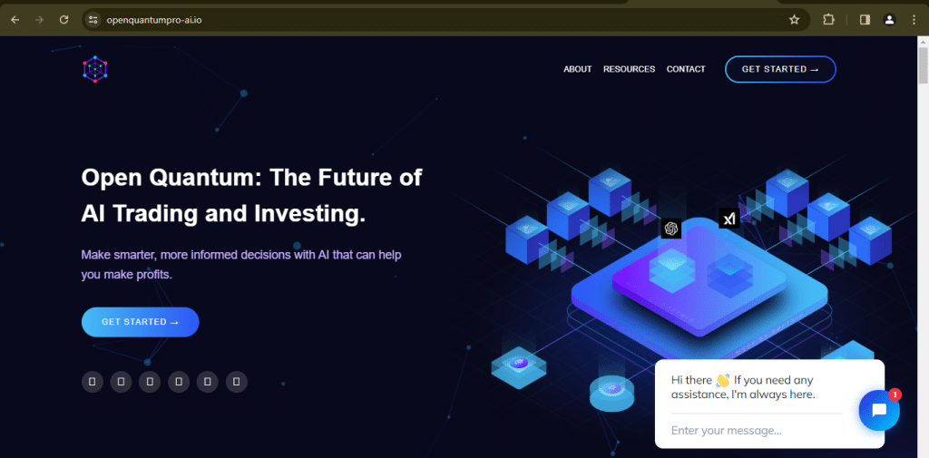 Openquantumpro-ai.io