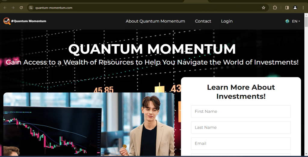 quantum-momentum