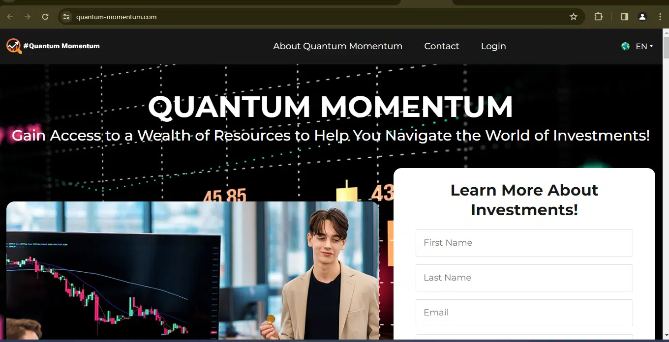 quantum-momentum