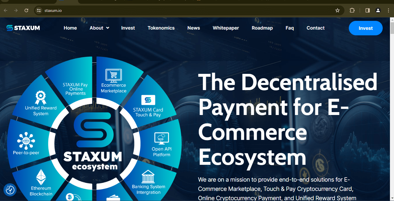 Staxum.io