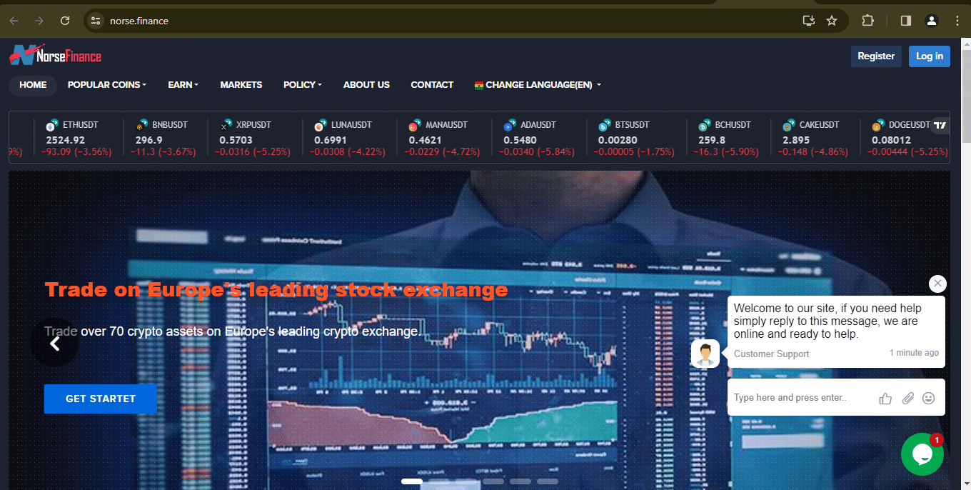 Norse.finance