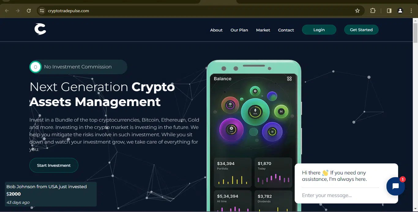 cryptotradepulse