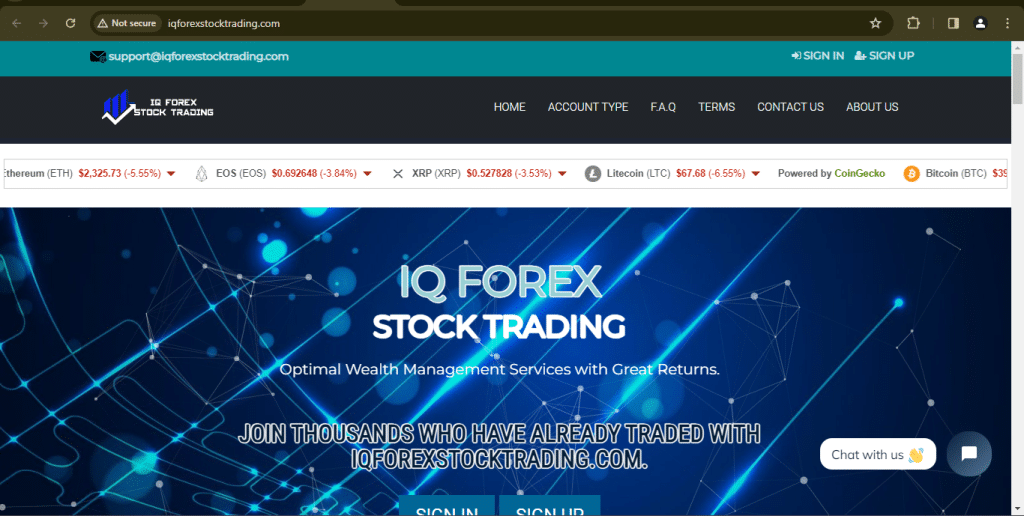 iqforexstocktrading