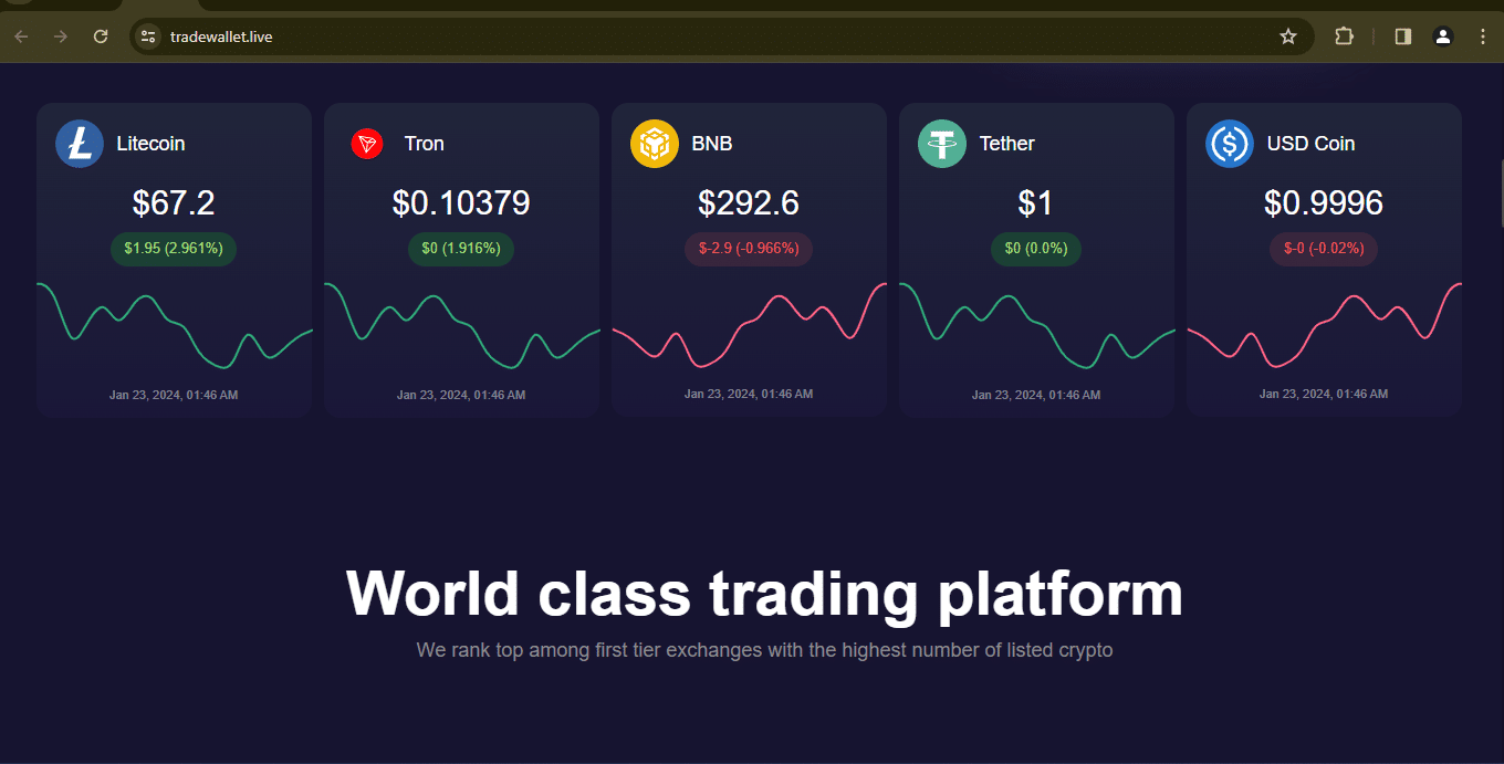 tradewallet.live