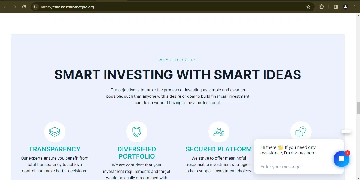 ethosassetfinancepro