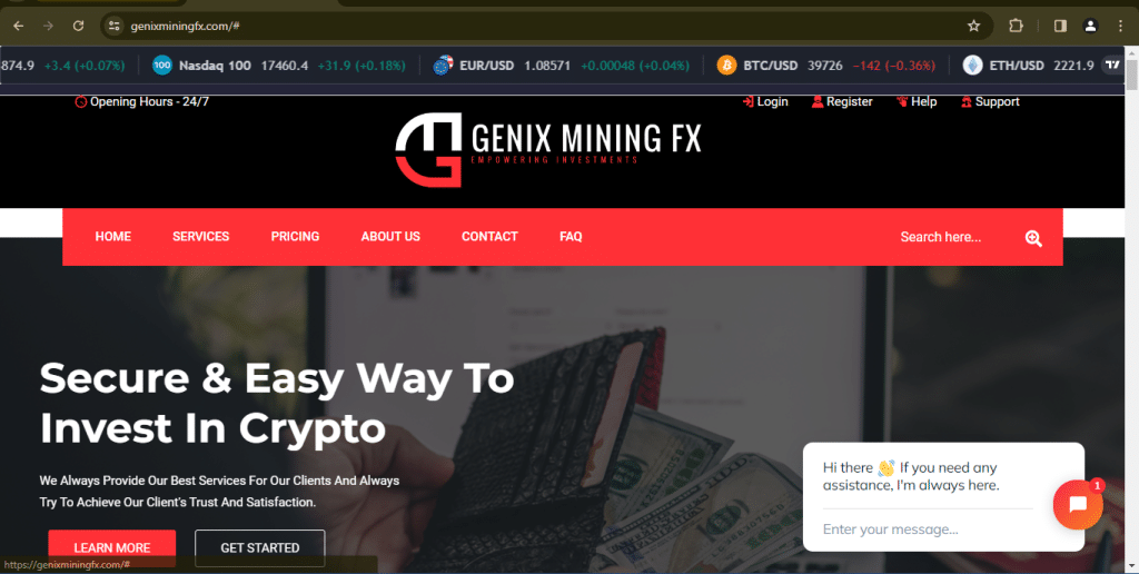 Genixminingfx