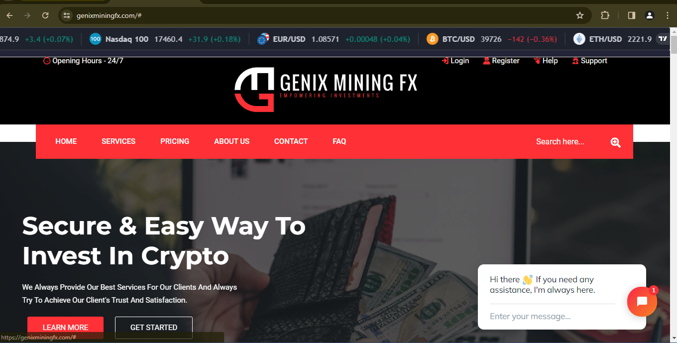 Genixminingfx