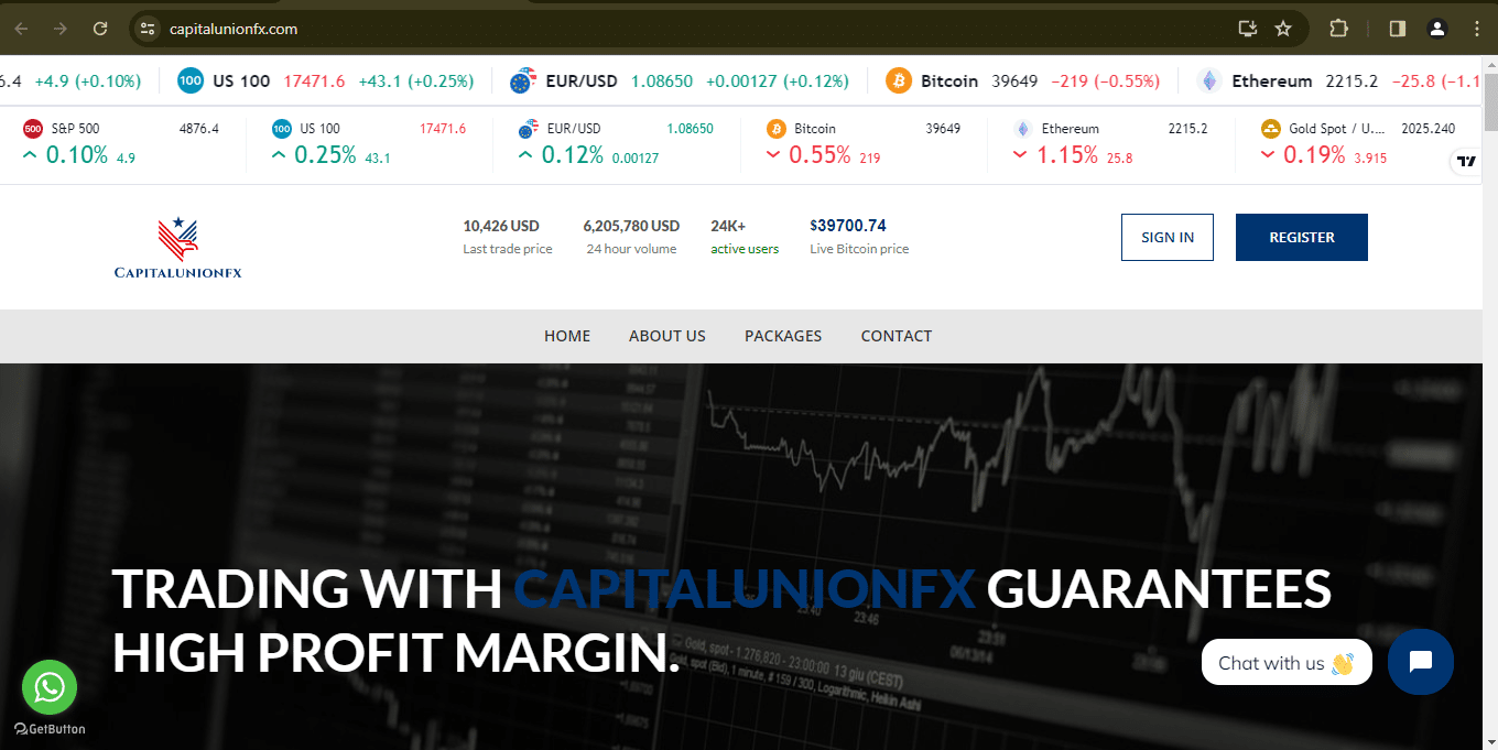 Capitalunionfx