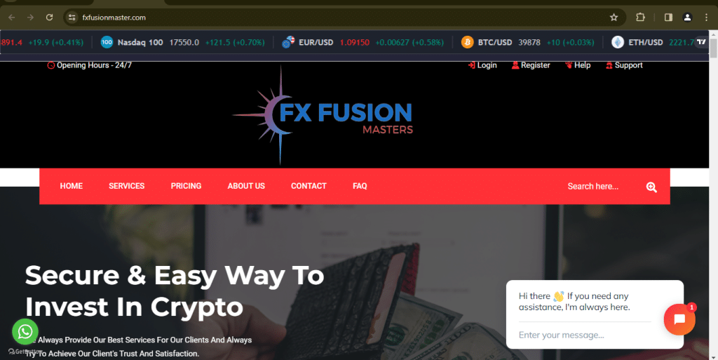 fxfusionmaster