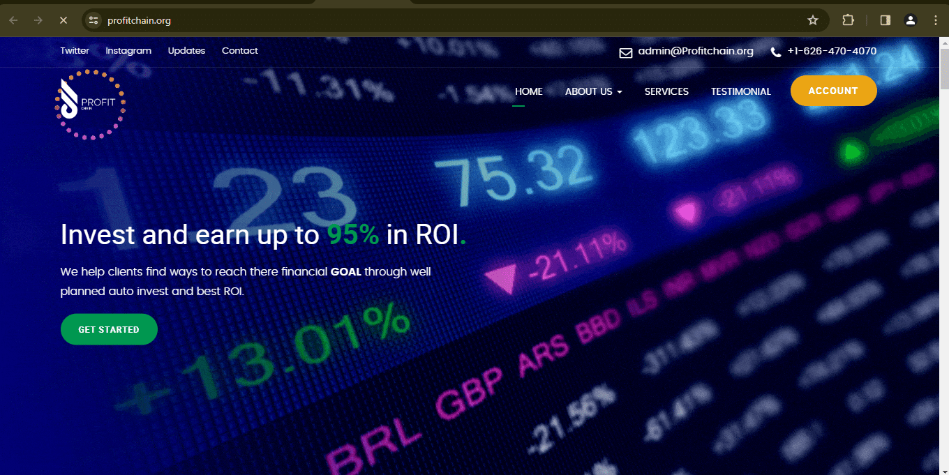 Profitchain.org