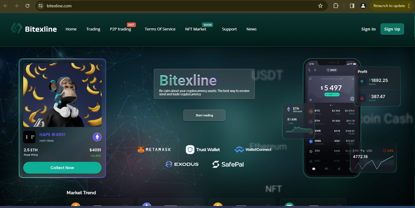 bitexline