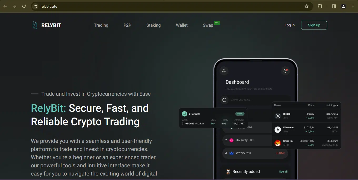 Relybit.site