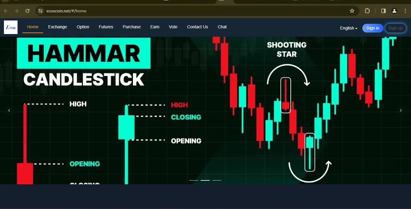 ecoscoin.net