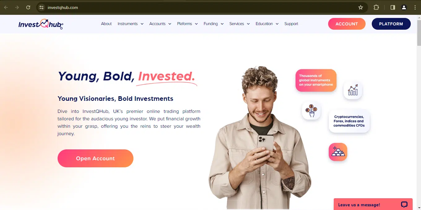 Investqhub