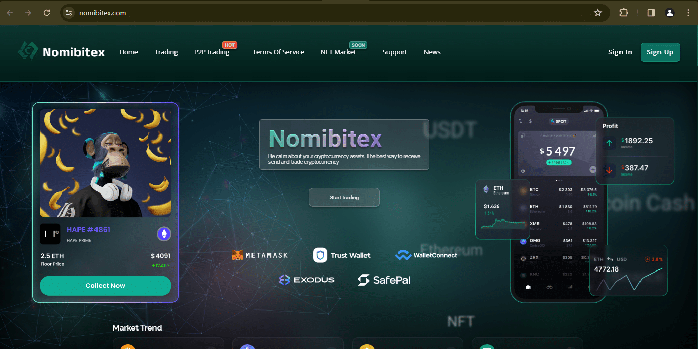 nomibitex