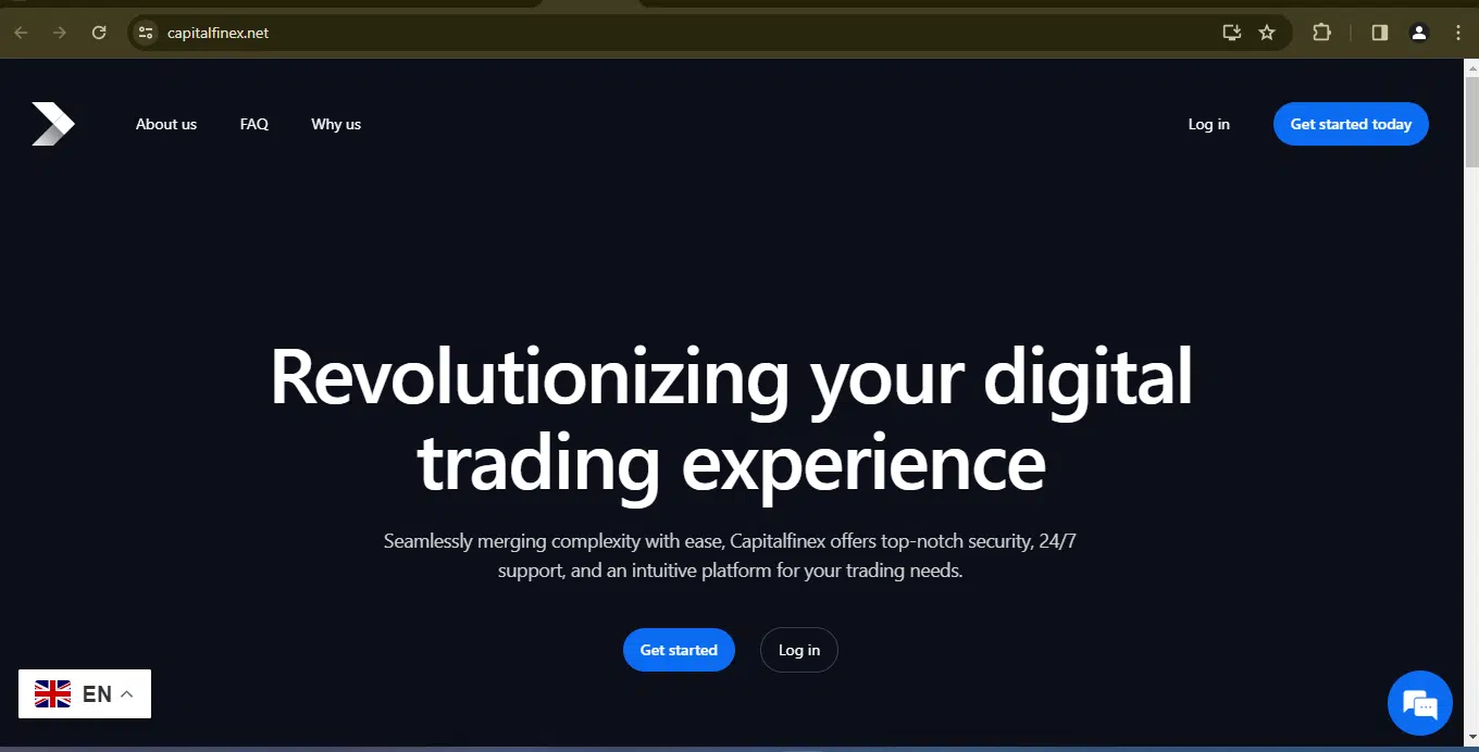 Capitalfinex.net