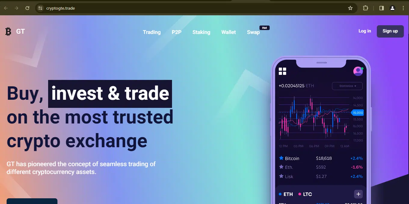 Cryptogte.trade