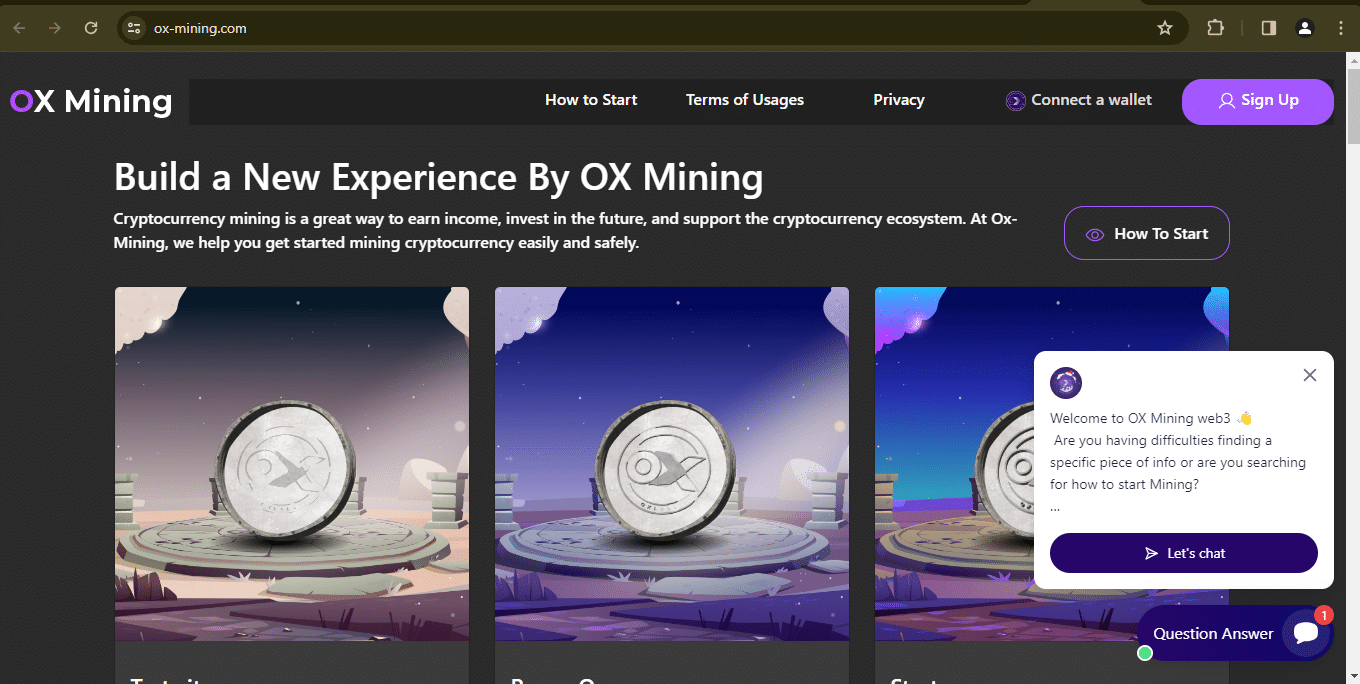 ox-mining