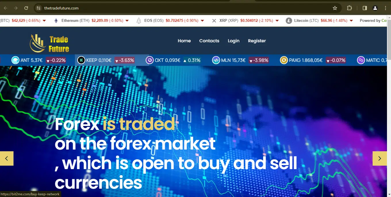 Thetradefuture